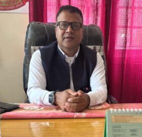 बाजुराका प्रजिअ पाैडेलकाे सरुवा, मेघनाथ पाध्या आउँदै