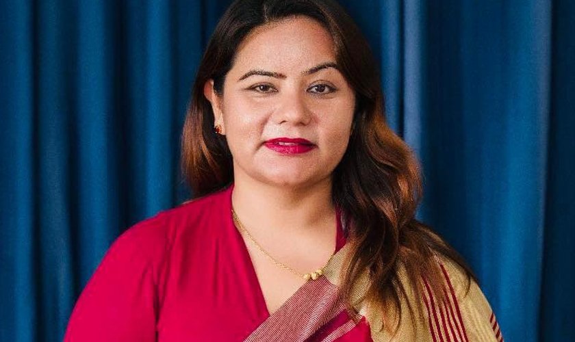 गण्डकीको प्रेस रजिस्टारमा भण्डारी नियुक्त