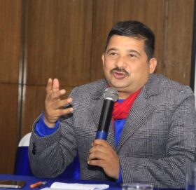निर्वाचन गराउन असफल भएपछि पत्रकार महासंघका अध्यक्ष विपुल पोखरेलको राजीनामा