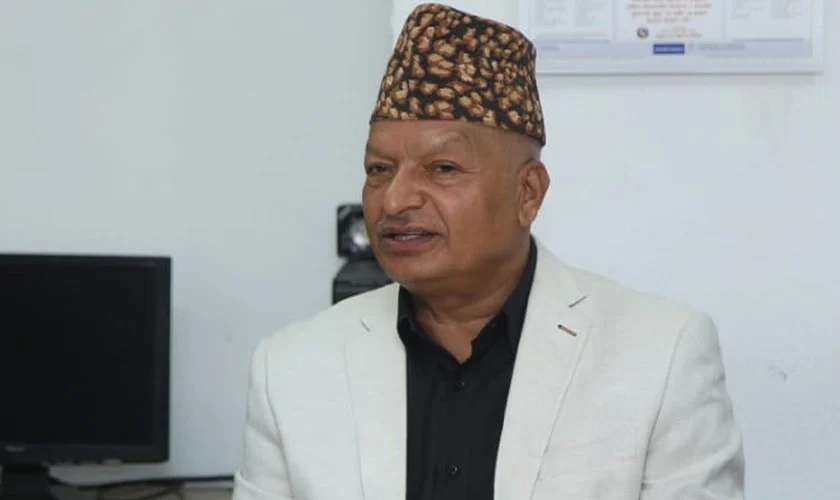 स्वर्णलक्ष्मी सहकारी ठगी प्रकरण : छविलाल जोशीलाई ५० लाख धरौटीमा छाड्न आदेश