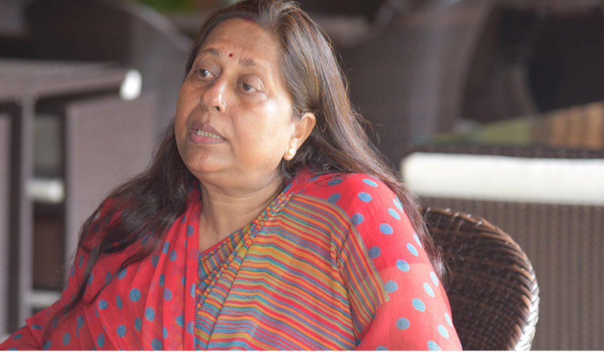 चित्रलेखा यादव अष्ट्रेलियाको राजदूतमा सिफारिस