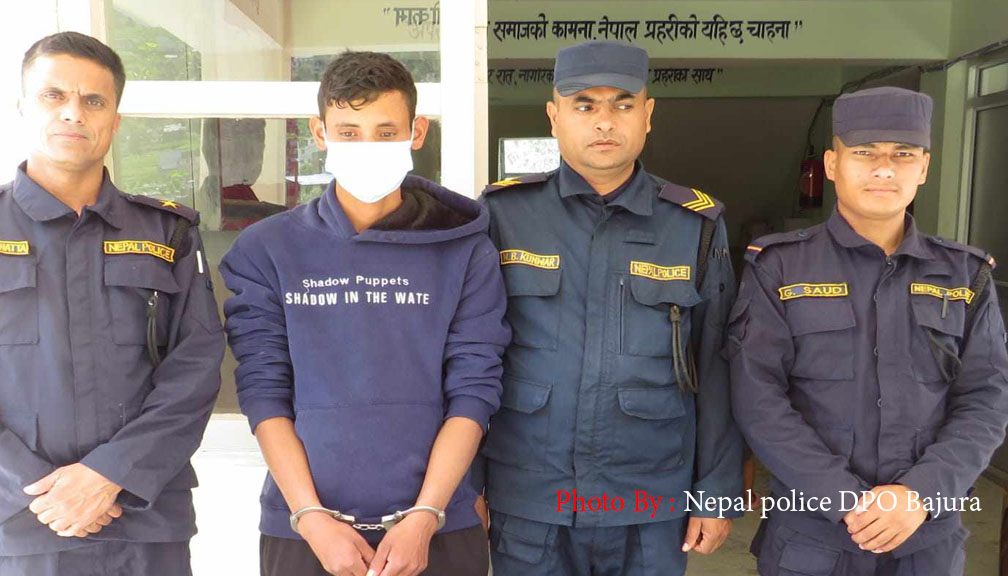 बाजुरामा भरुवा बन्दुक प्रहार गरी एक जना घाईते