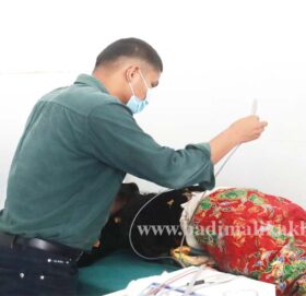 बाजुरामा फिजियोथेरापी सेवा, स्थानीयको आकर्षण बढ्दाे