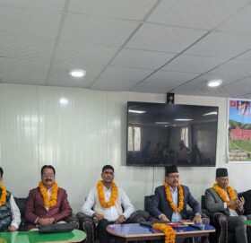 नेकपा एमाले बाजुराको प्रशिक्षण कार्यक्रम सुरु