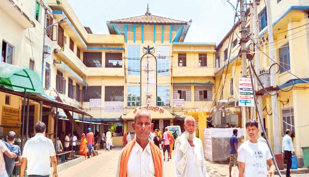 १ हजार भत्ता लिन २ हजार खर्च