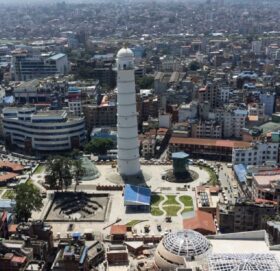 धरहरासहित ६ संरचना भाडामा दिँदै सरकार