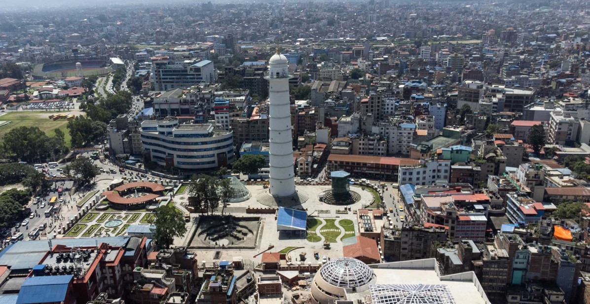 धरहरासहित ६ संरचना भाडामा दिँदै सरकार