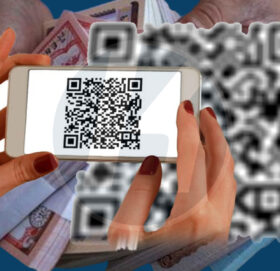 यसपटकको दशैंमा क्यूआर प्रयाेग गरि डिजिटल दक्षिणा