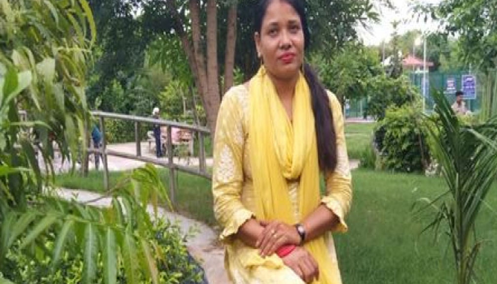 बझाङ घर भएकी आशा भारतको दिल्लीबाट सम्पर्क बिहिन
