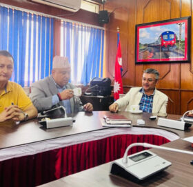 घटस्थापना अगाडि नै सबै सडक मर्मत गर्न विभागलाई निर्देशन