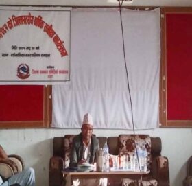 जिसस बाजुराले बिकाश निर्माणमा निग्रानी बढाउने