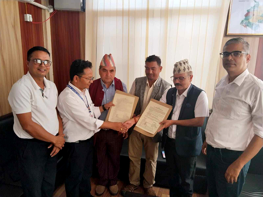 सेती प्रादेशिक अस्पतालमा क्यान्सर उपचार सेवा विस्तार