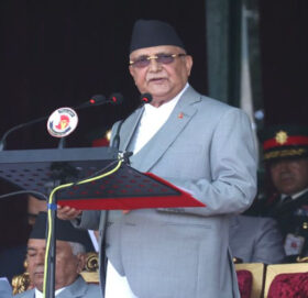 नीति र राजनीति दुवैमा स्थायित्व चाहिएको छ: प्रधानमन्त्री ओली