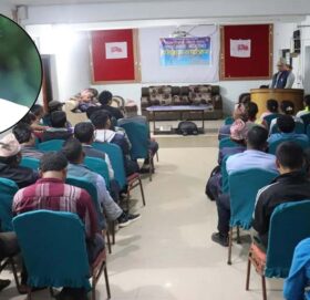 नेपाल निजामति कर्मचारी संगठन बडीमालिकाको अध्यक्षमा खड्का