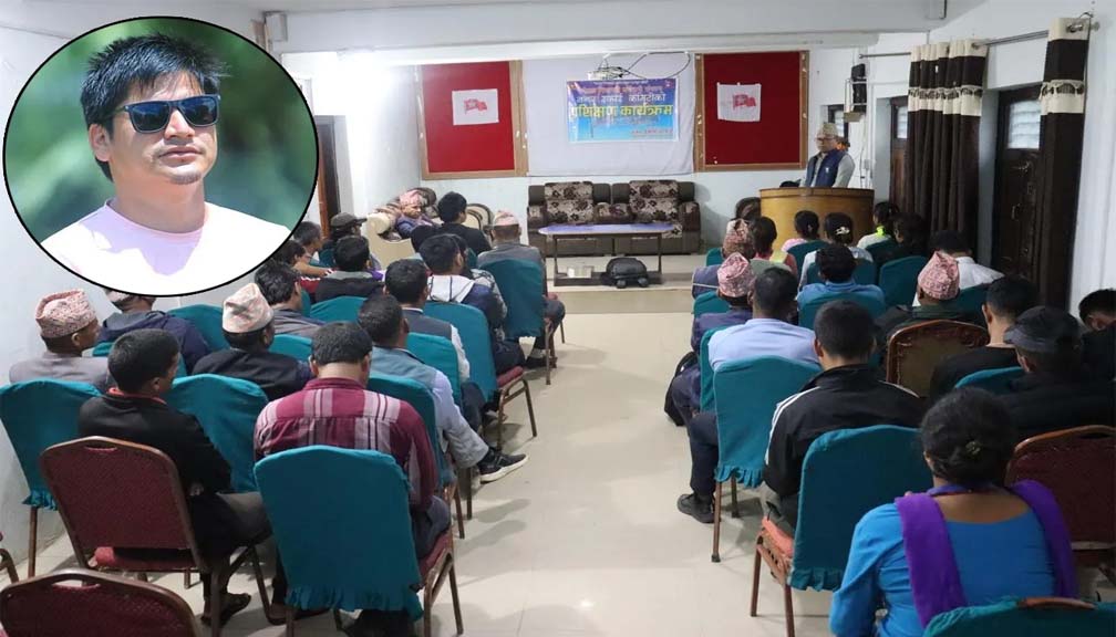 नेपाल निजामति कर्मचारी संगठन बडीमालिकाको अध्यक्षमा खड्का