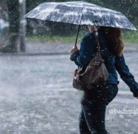 कस्तो रहला आज देशभरको मौसम ?