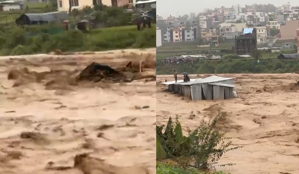 नख्खुको बाढीले खोलिदियो सरकारको पोल