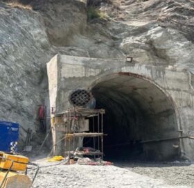 चैनपुर सेती आयोजनाको काम दुई महिनादेखि ठप्प