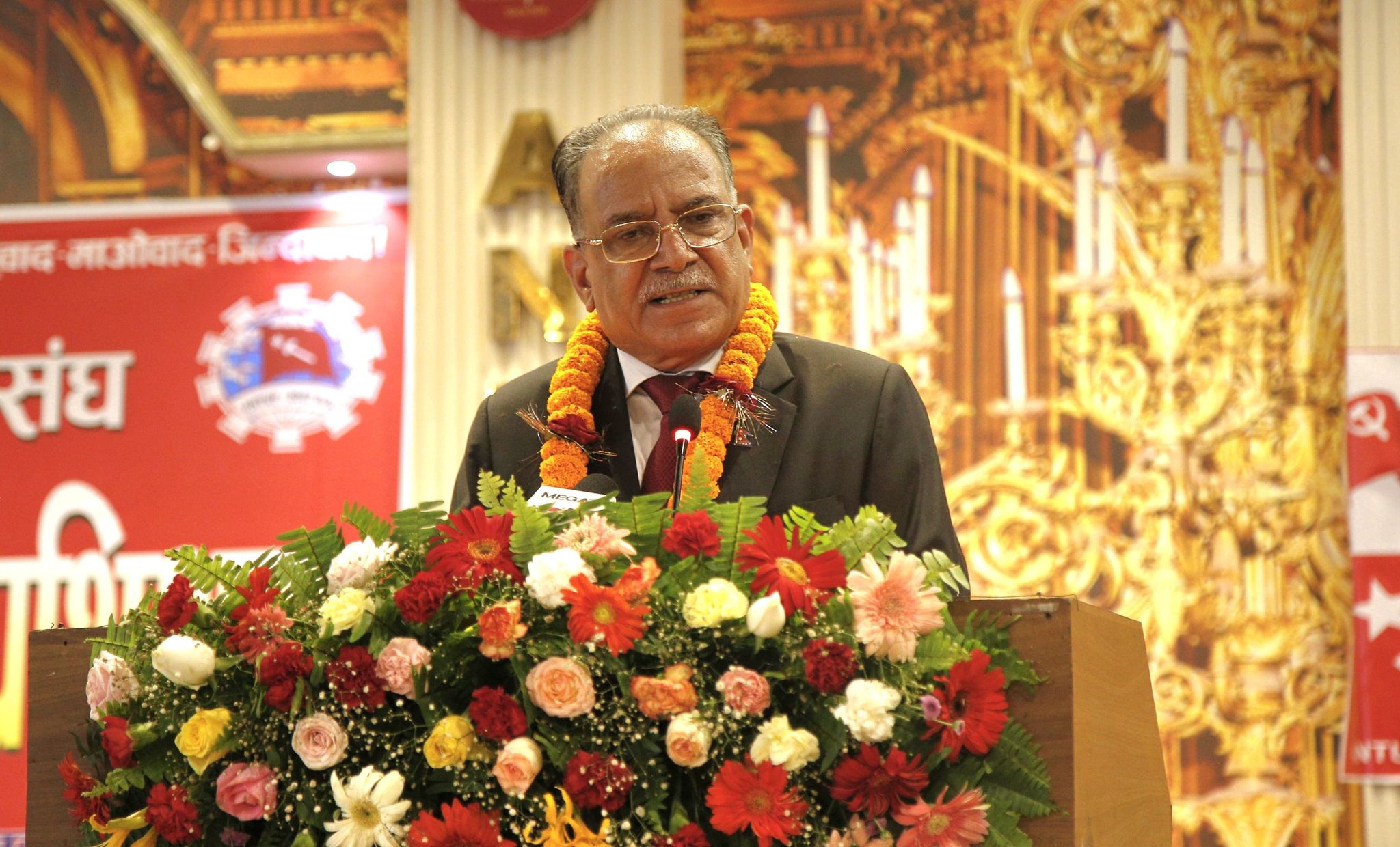 प्रत्यक्ष निर्वाचित राष्ट्रपति र पूर्ण समानुपातिक निर्वाचन प्रणाली आवश्यक : अध्यक्ष प्रचण्ड