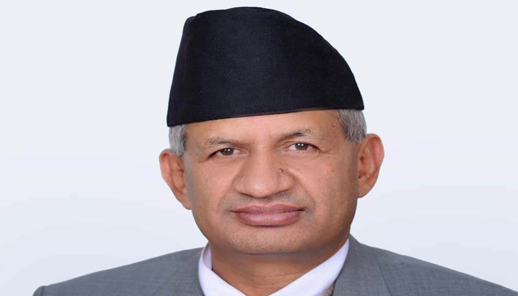 बाजुरा पुगेर एमाले उपमहासचिव ज्ञवालीले भने- चेतन ऐडीलाई हामी सधैं सम्झिरहने छौँ