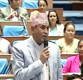 पालिकाबाटै राष्ट्रिय परिचयपत्र पाउने व्यवस्था होस् : सांसद खतिवडा