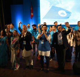 रास्वपामा १ लाख ४० हजार पार्टी सदस्य