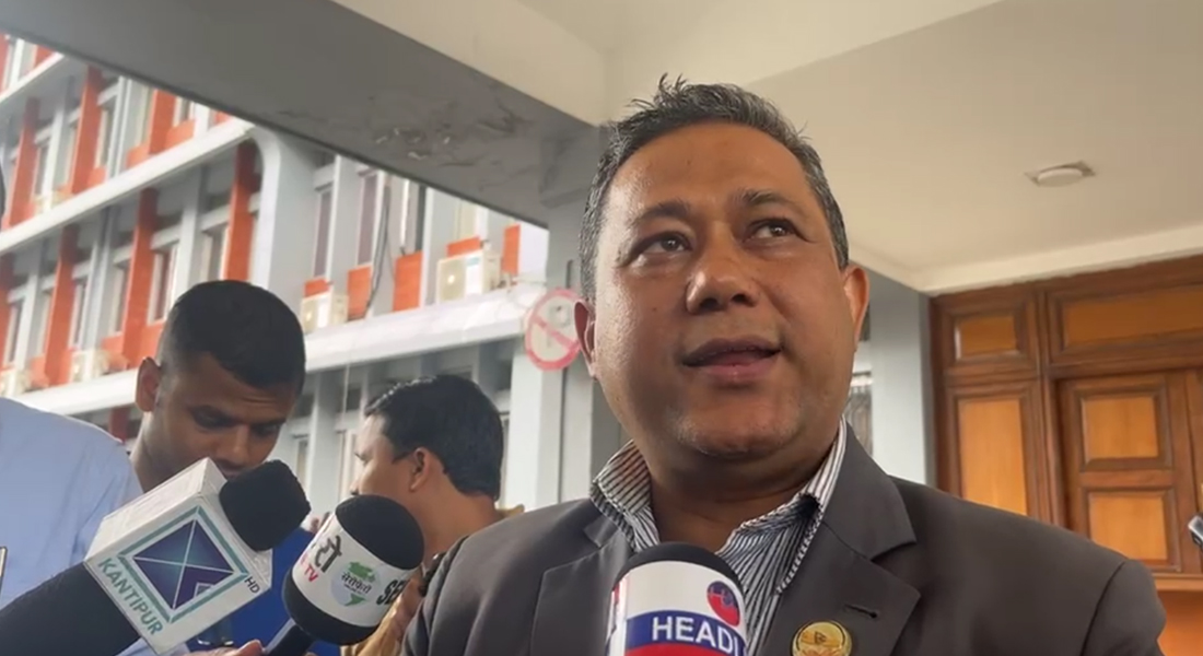 रविजीले क्लीन चिट पाउनुभयो, अब राजनीति छोड्नु पर्दैन –शिशिर खनाल