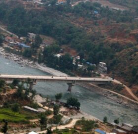 रामेछाप–सिन्धुली वैकल्पिक मार्गबाट यातायात सुचारु