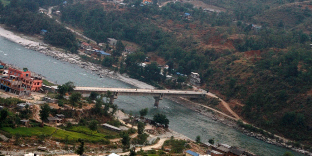 रामेछाप–सिन्धुली वैकल्पिक मार्गबाट यातायात सुचारु