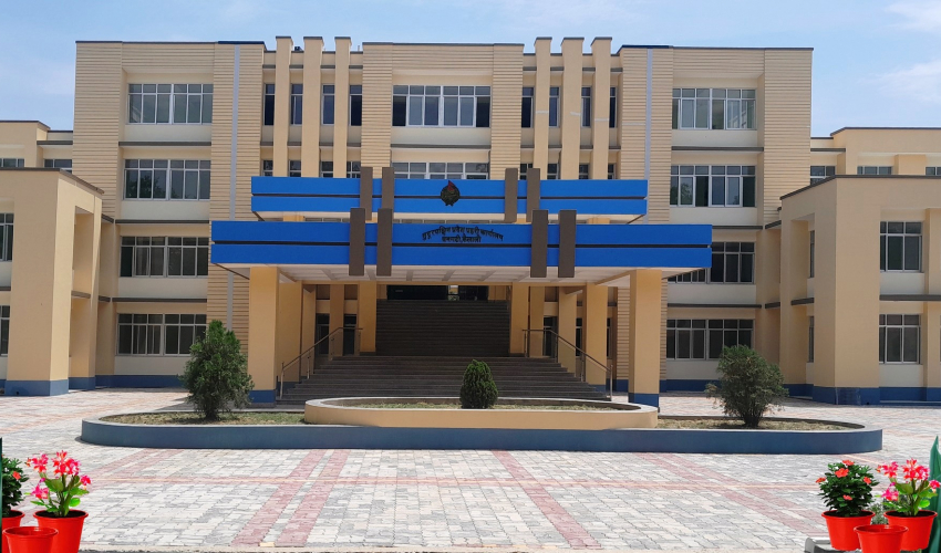 सुदूरपश्चिम प्रदेश प्रहरीका ११ गाडी काठमाडौँ पठाइयो