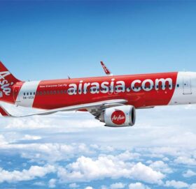 खराव माैसमका कारण थाइ एयरको विमान बाराको आकाशमा पुगेर फन्को मार्दै