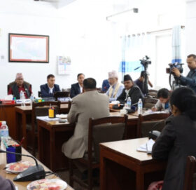 एमबीबीएस प्रवेश परीक्षा नतिजाको त्रुटि छानबिन गर्न संसदीय समितिको निर्देशन
