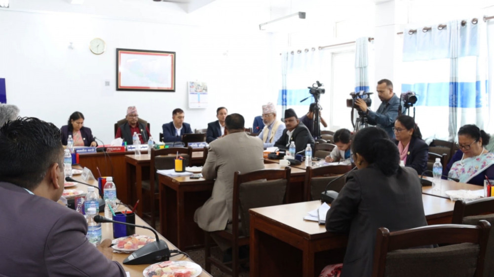 एमबीबीएस प्रवेश परीक्षा नतिजाको त्रुटि छानबिन गर्न संसदीय समितिको निर्देशन