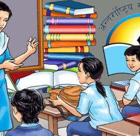 आज ५८औँ अन्तर्राष्ट्रिय साक्षरता दिवस