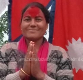 स्वामिकार्तिकमा हुने उप निर्बाचनमा  एमालेबाट बुढा सिफारिस