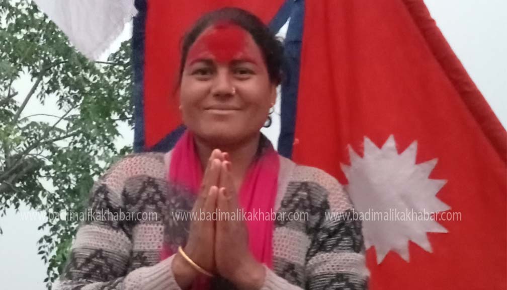 स्वामिकार्तिकमा हुने उप निर्बाचनमा  एमालेबाट बुढा सिफारिस