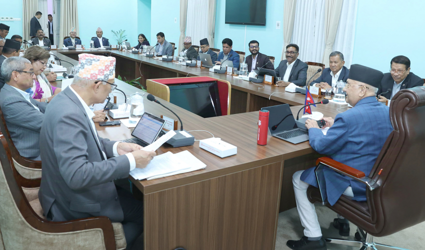 सेती प्रादेशिक अस्पतालमा जलनको निःशुल्क उपचार गर्ने निर्णय