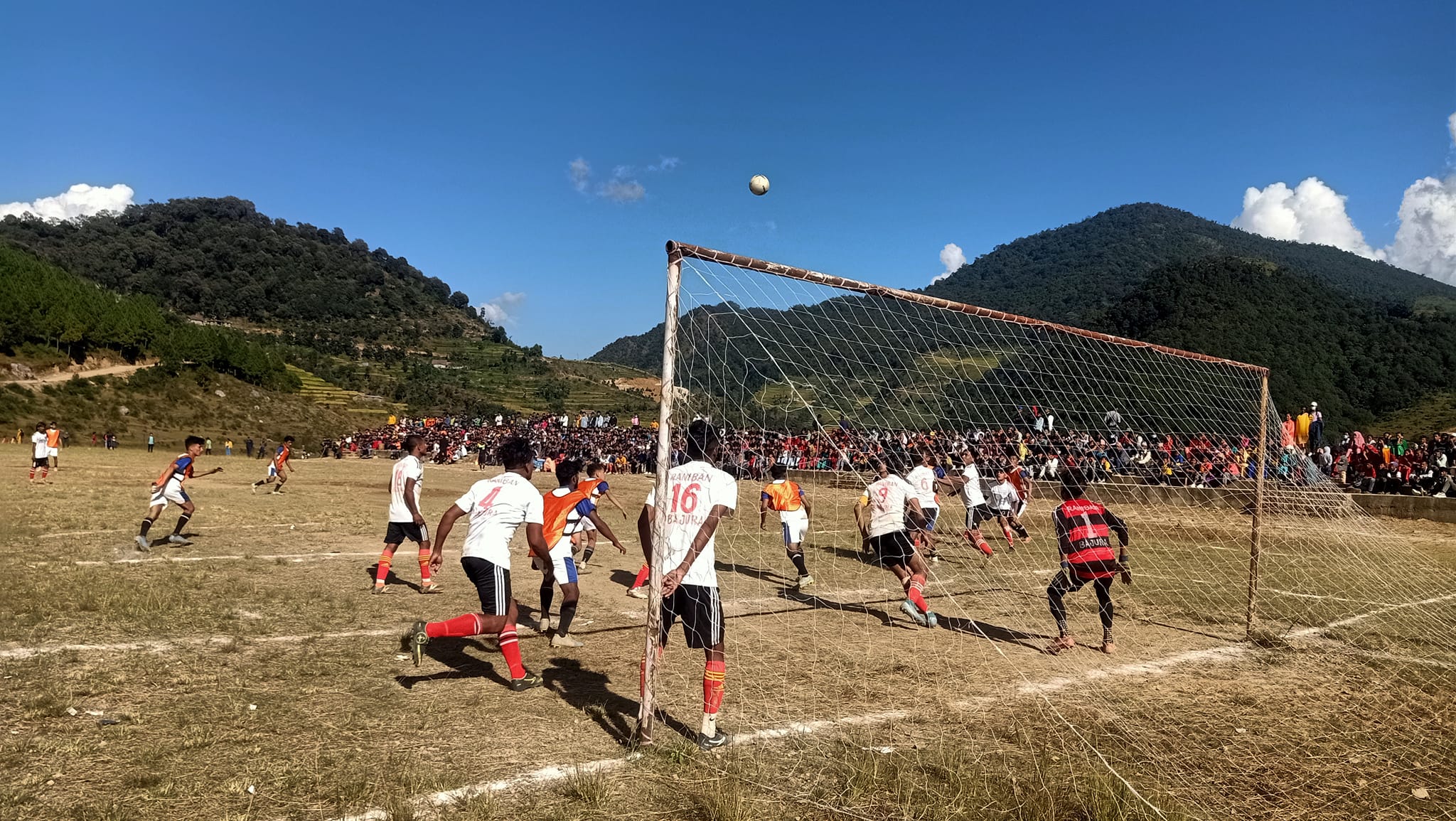 छेडेदह गोल्डकपको तयारी पुरा, प्रदेश सांसद शाहीले उद्घाटन गर्ने