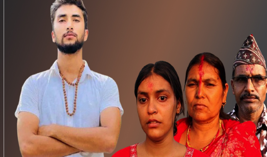 कञ्चनपुरका विपिन जोशीको अवस्था अझै अज्ञात
