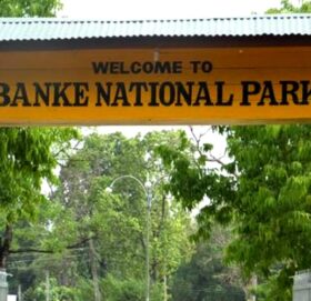 बाँके राष्ट्रिय निकुञ्जमा सूचना केन्द्र स्थापना गरिँदै