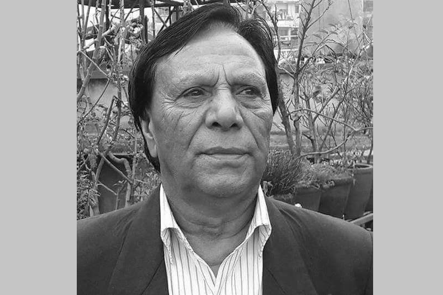 वरिष्ठ गीतकार विश्व बल्लभको निधन