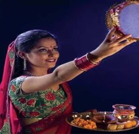 मिथिलाञ्चलमा मनाइयो करबाचौथ पर्व