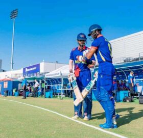 इंग्ल्याण्डमाथि नेपालको ऐतिहासिक जित