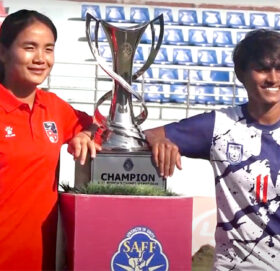 बंगलादेशलाई हराएर इतिहास रच्ने दाउमा नेपाल, भोलि ६:३० मा हुनेछ फाइनल ब्याटल