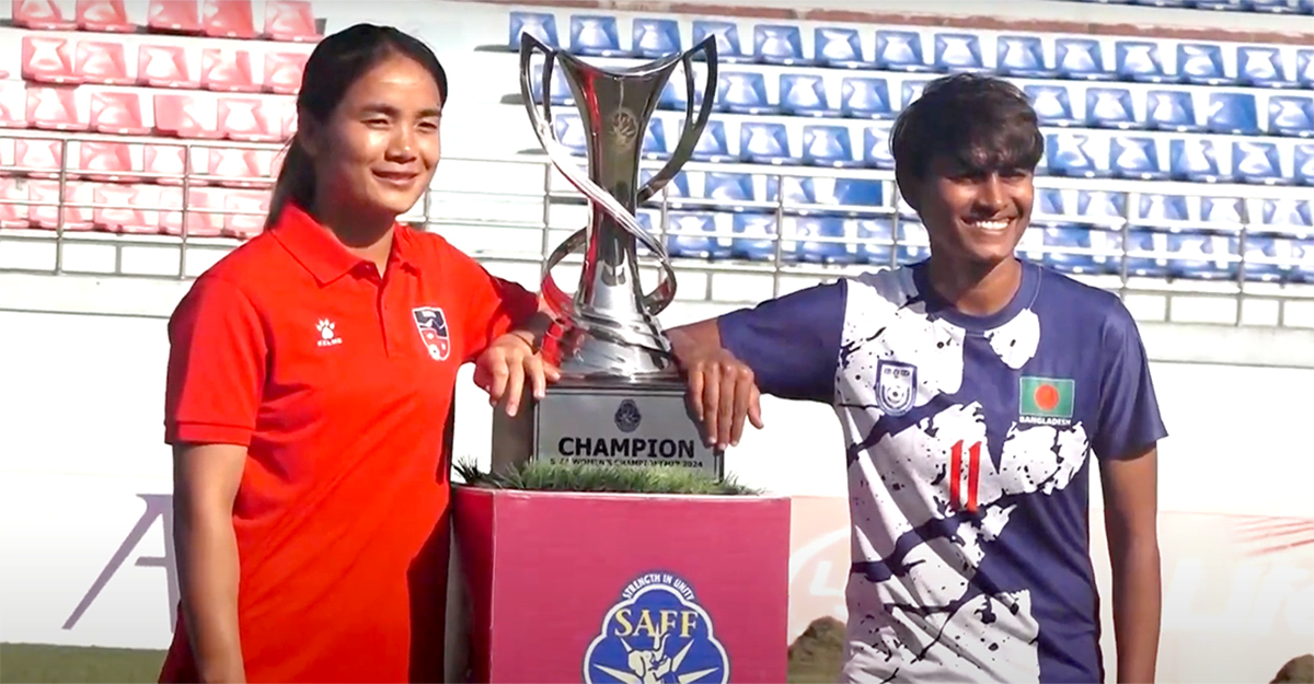 बंगलादेशलाई हराएर इतिहास रच्ने दाउमा नेपाल, भोलि ६:३० मा हुनेछ फाइनल ब्याटल