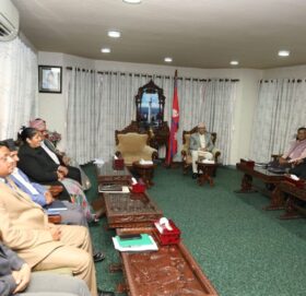 संसदीय समितिलाई सभामुखको निर्देशन : आगामी अधिवेशनमा सबै विधेयक पेश गर्नू