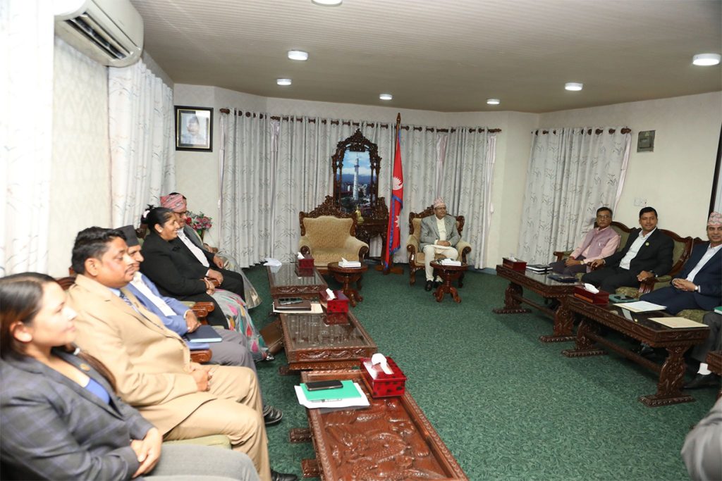 संसदीय समितिलाई सभामुखको निर्देशन : आगामी अधिवेशनमा सबै विधेयक पेश गर्नू