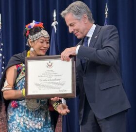 अभियन्ता उर्मिला चौधरीलाई ‘ग्लोबल एन्टी रेसिजम च्याम्पेनसिप अवार्ड’