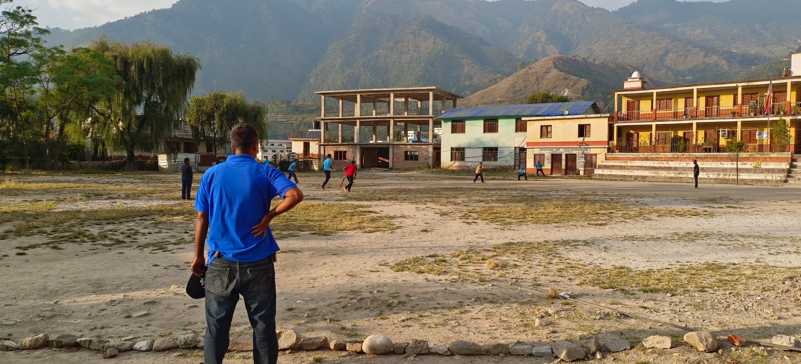 तेस्रो बडिमालिका बाजुरा इर्मेजिङ्ग क्रिकेट प्रतियोगिता सुरु