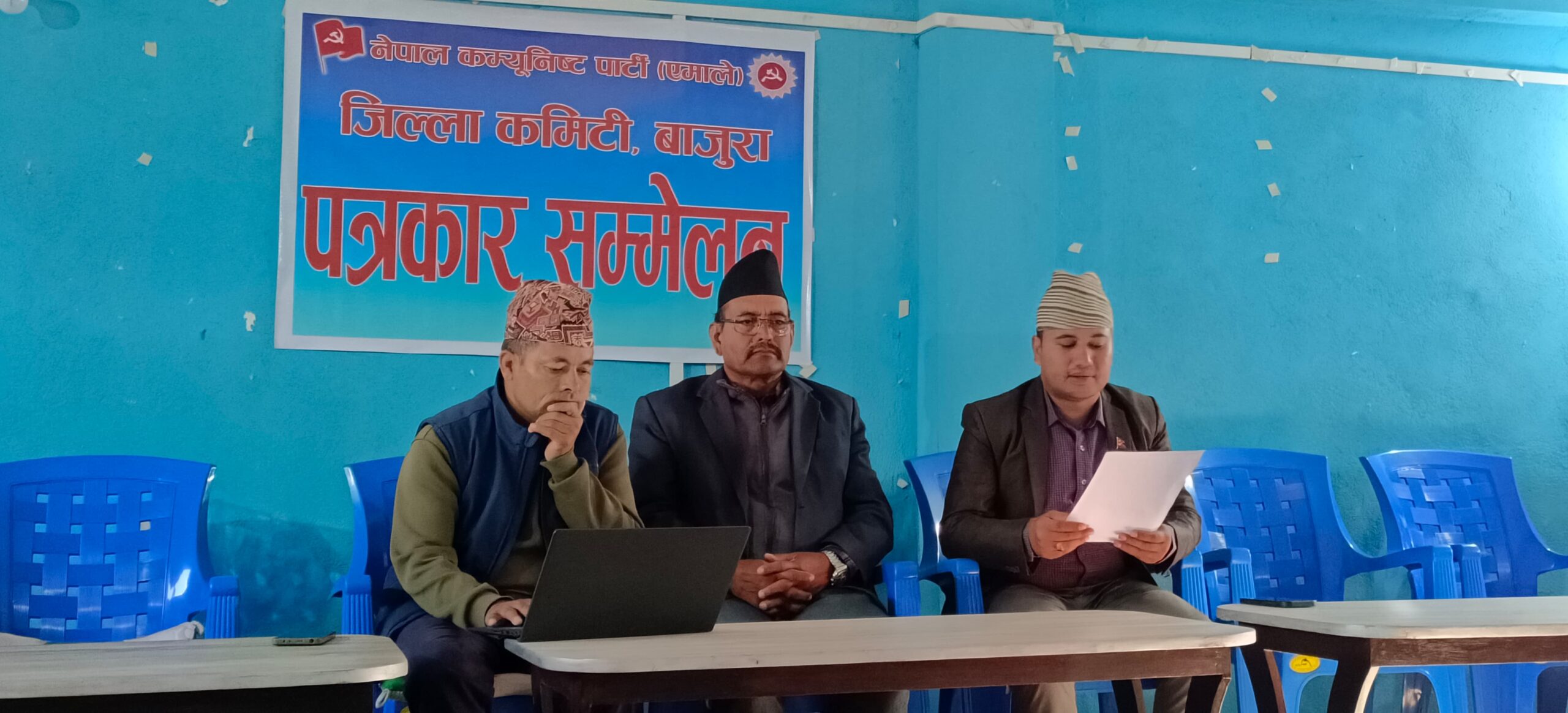 स्वामीकार्तिक उप निर्बाचन : एमाले गाउँ कमिटीलेको सिफारिस जिल्लाबाट प्रदेशमा सिफारिस